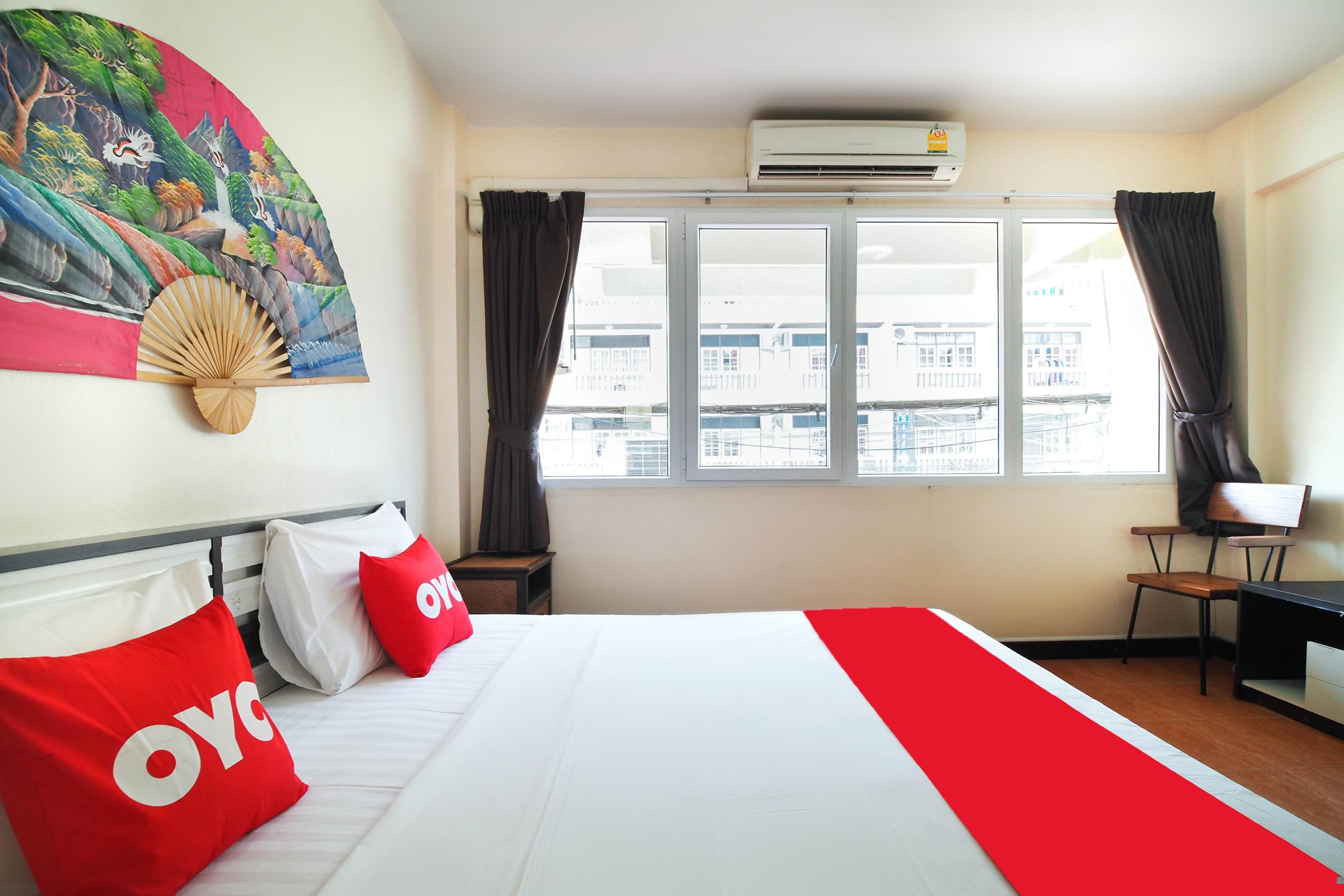 โอโย 963 ซันไชน์ เกสต์เฮาส์ Pattaya ภายนอก รูปภาพ