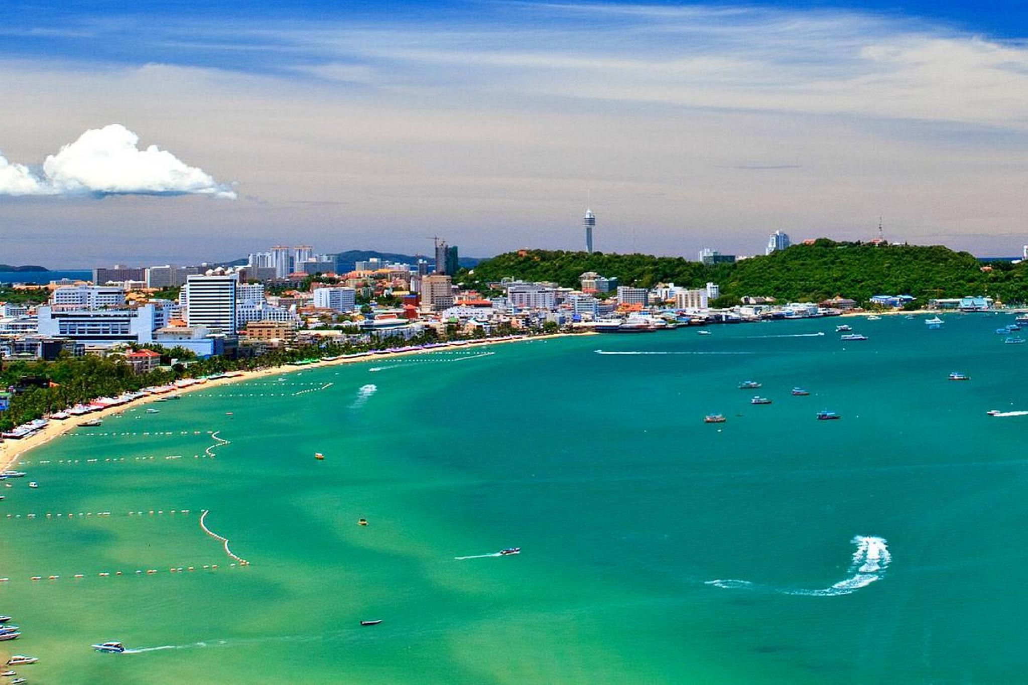 โอโย 963 ซันไชน์ เกสต์เฮาส์ Pattaya ภายนอก รูปภาพ